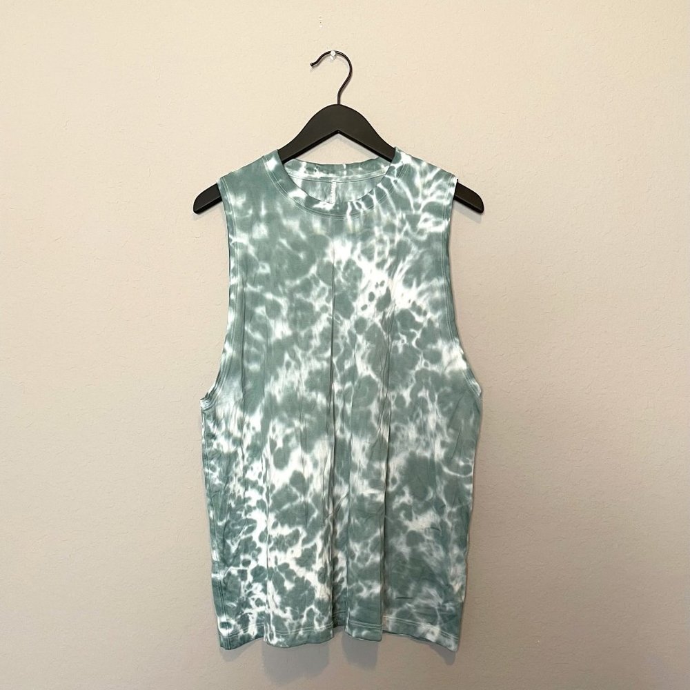 NWOT lululemon All Yours Tank Top